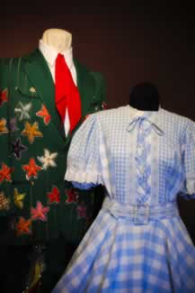 johnnys nudie suit and kittys gingham dress second photo