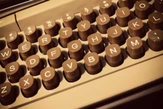  floyd tillmans typewriter