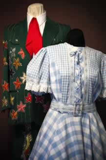 johnnys nudie suit and kittys gingham dress third view